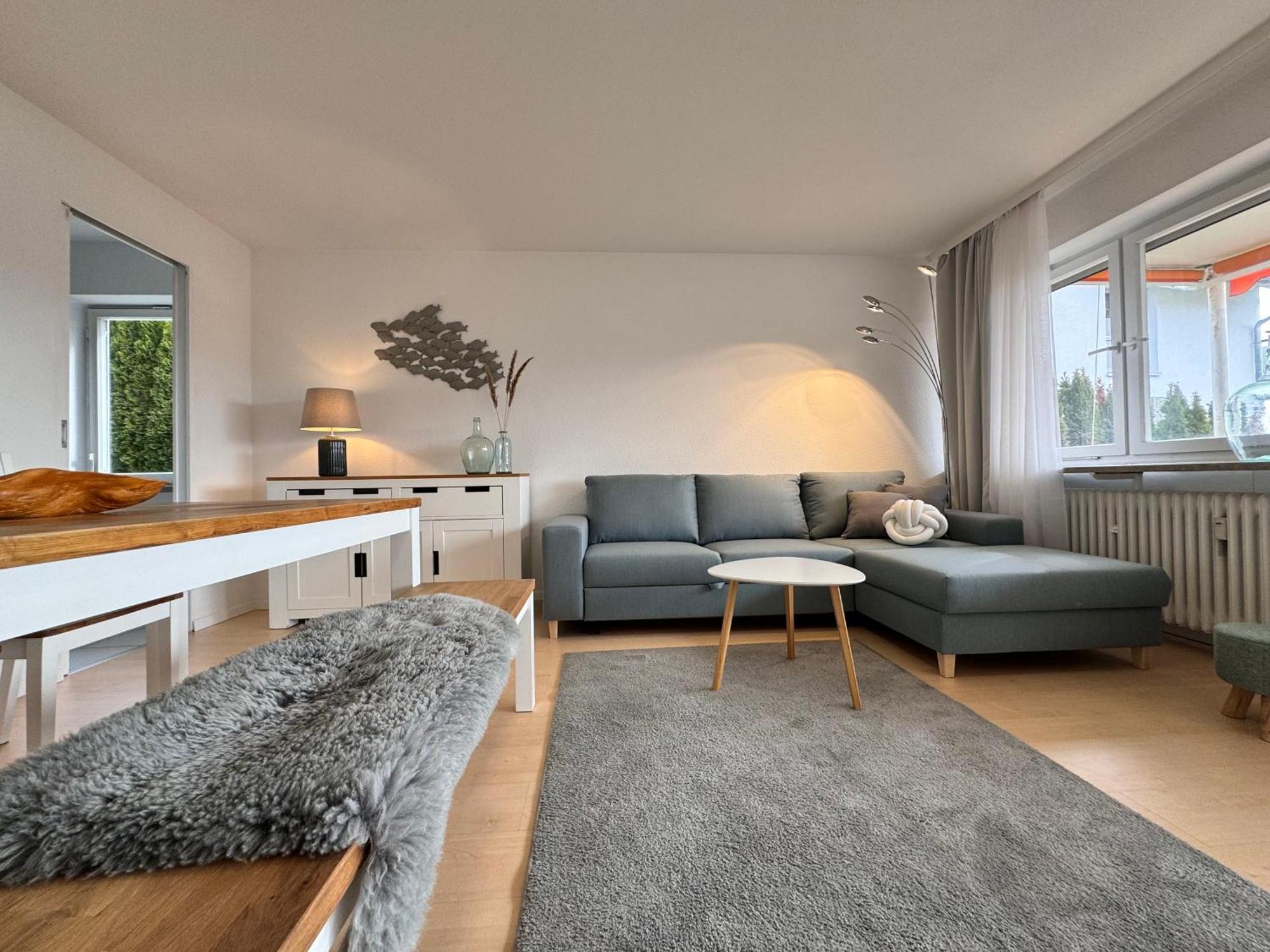 Seeblick In Apartment