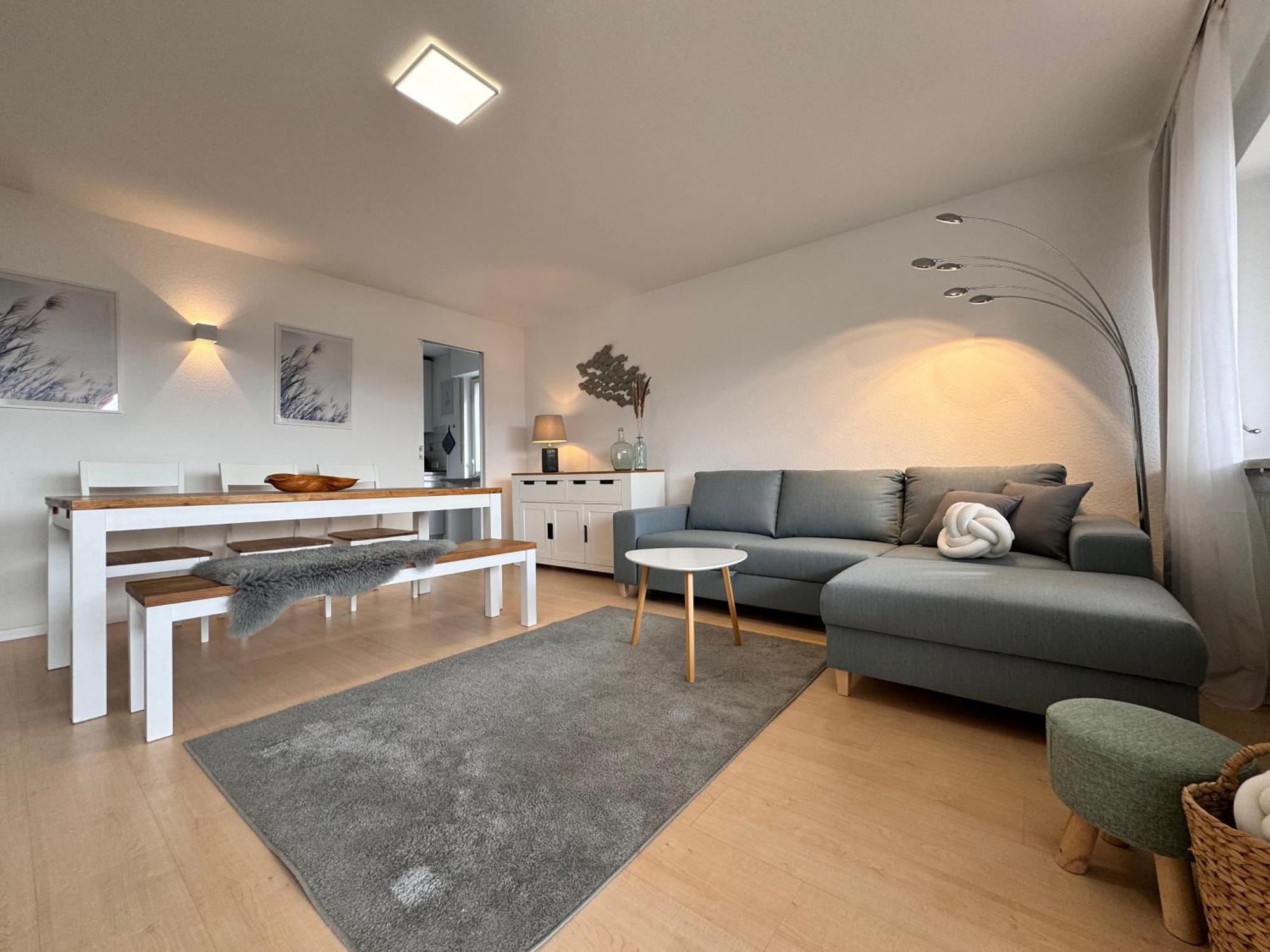 Apartment Seeblick In