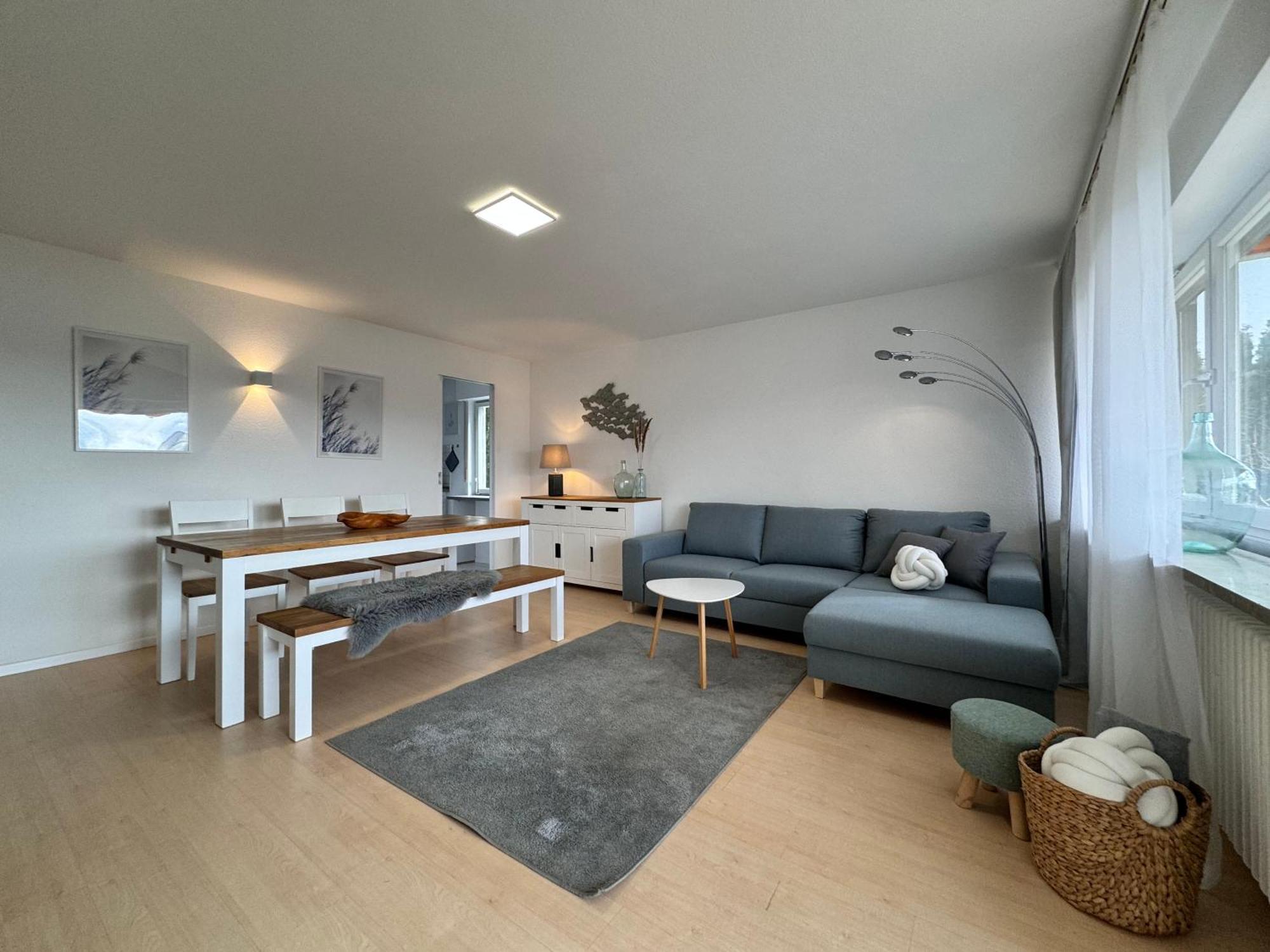 Seeblick In Apartment Sipplingen