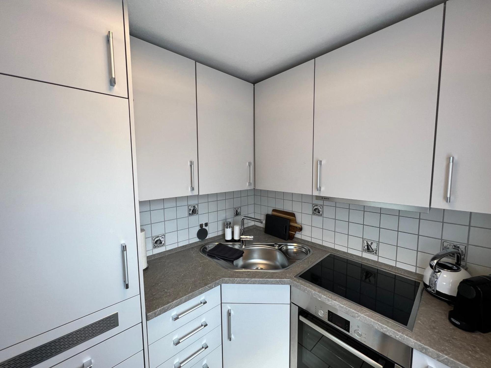 Seeblick In Apartment Sipplingen