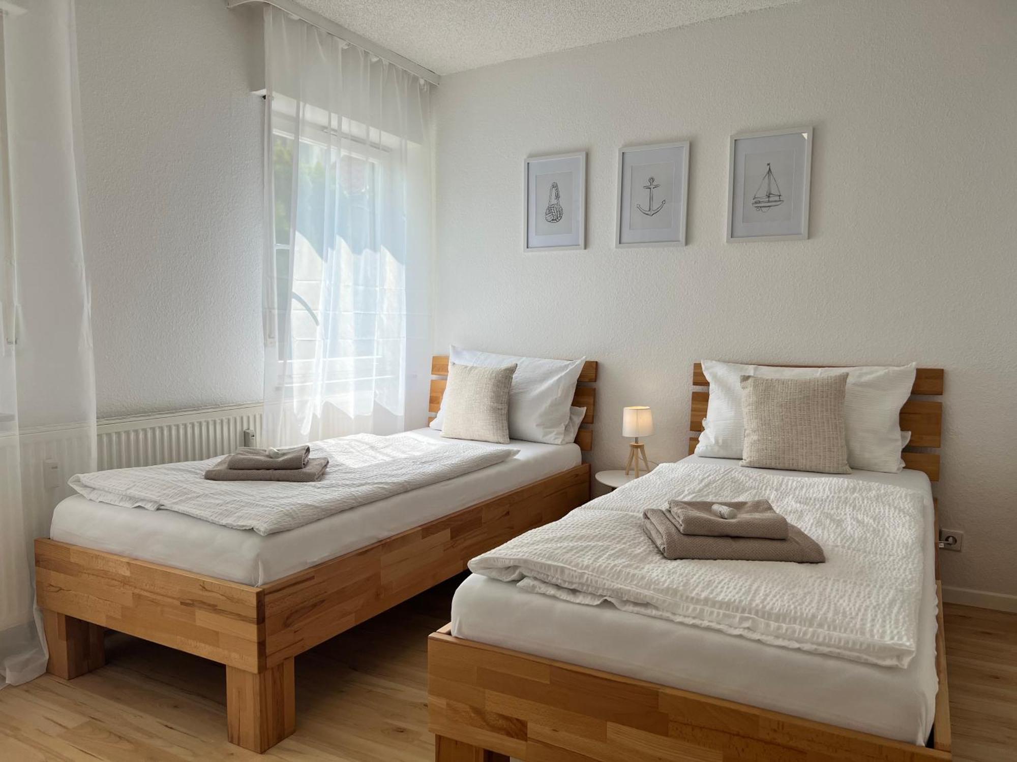 Seeblick In Apartment