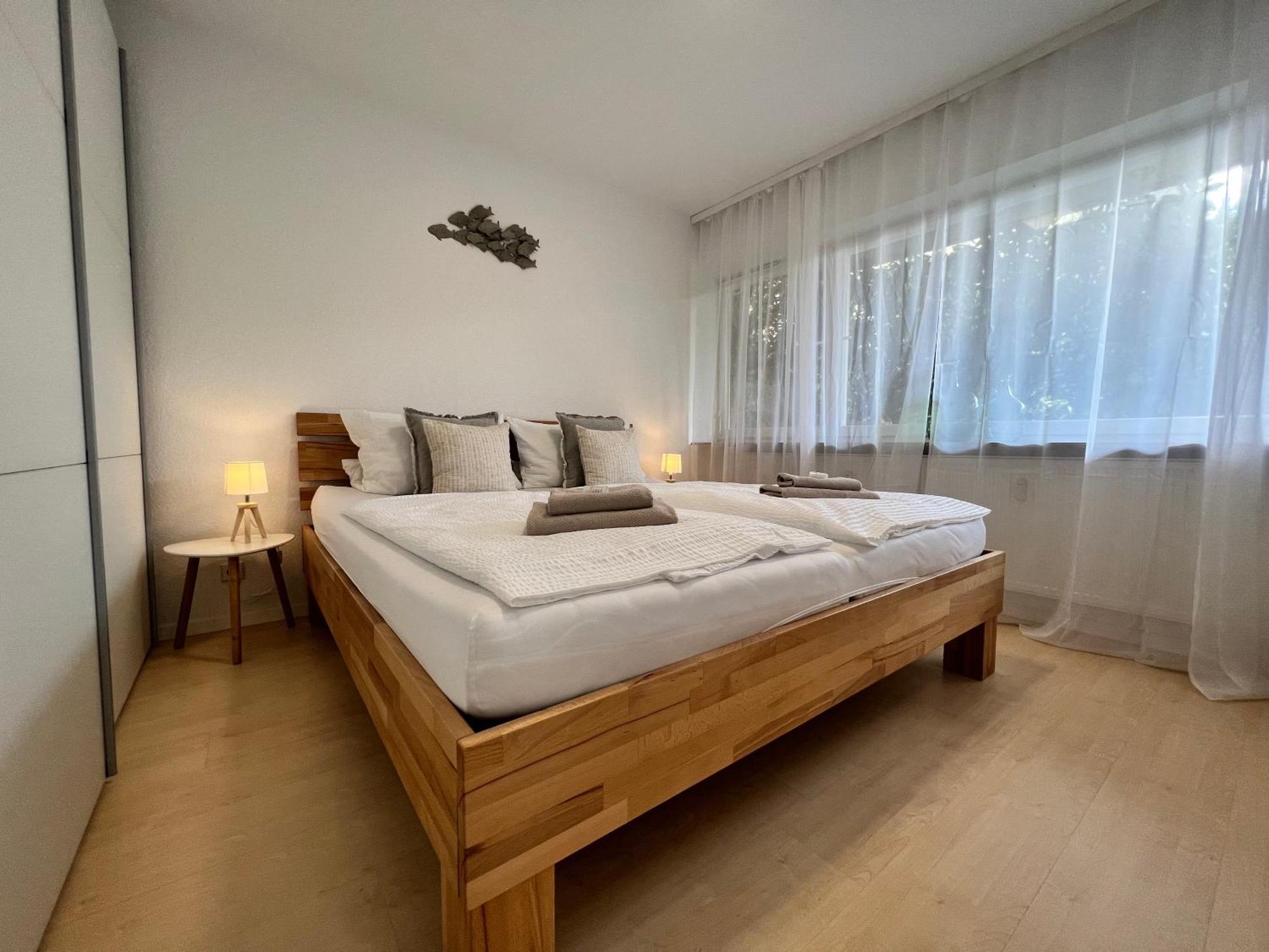 Apartment Seeblick In