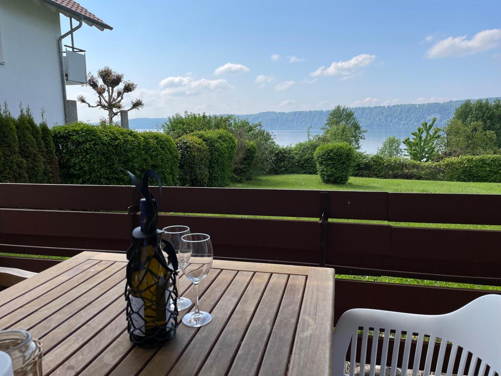 Apartment Seeblick In *