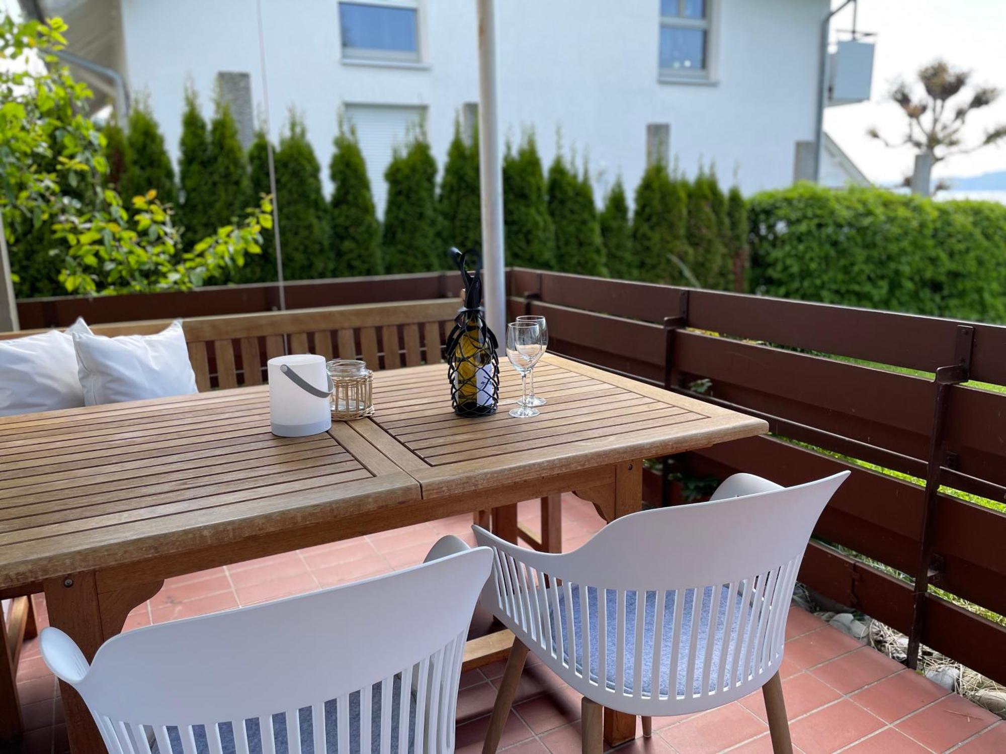 Seeblick In Sipplingen