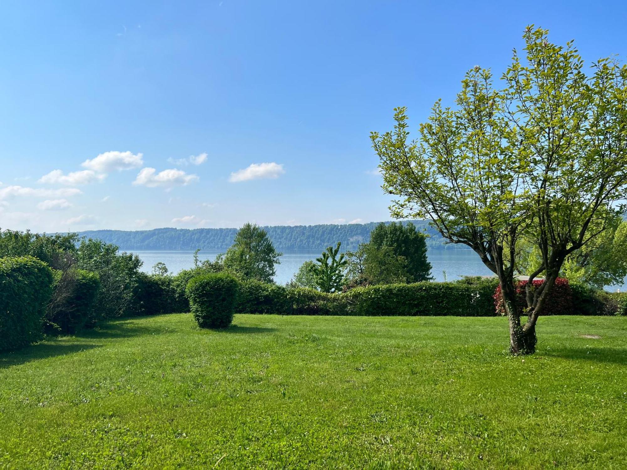 Apartment Seeblick In